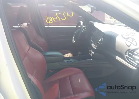 2024 Dodge Durango Srt Hellcat Plus Awd z USA, uszkodzony, nr VIN 1C4SDJH97RC155551